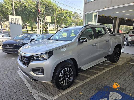 FIAT TITANO 2.2 TURBO DIESEL RANCH 4X4 AT6
